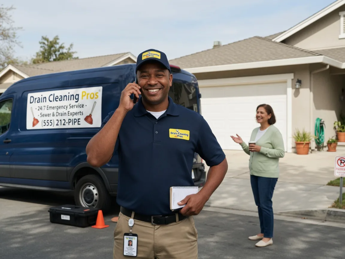 Drain Cleaning Harts, WV FAQs